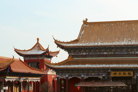 寺廟