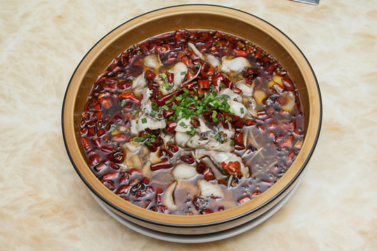 水煮魚