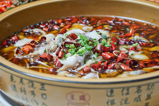 水煮魚(yú)