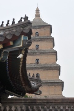 西安大雁塔