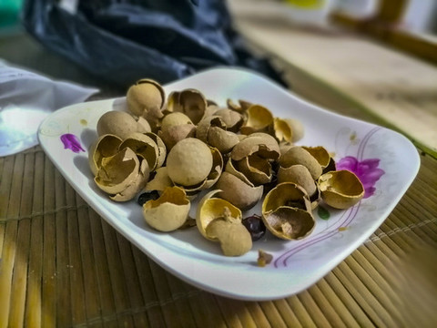 桂圓干龍眼干果