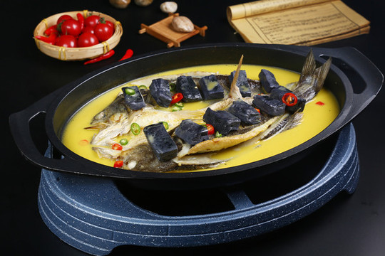 臭干方臘魚