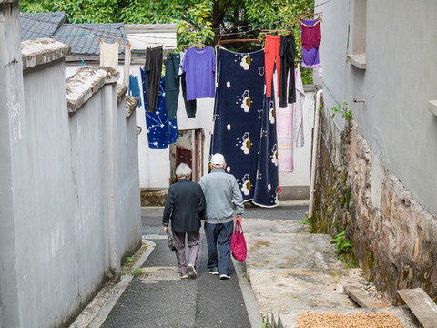 執(zhí)子之手與子偕老