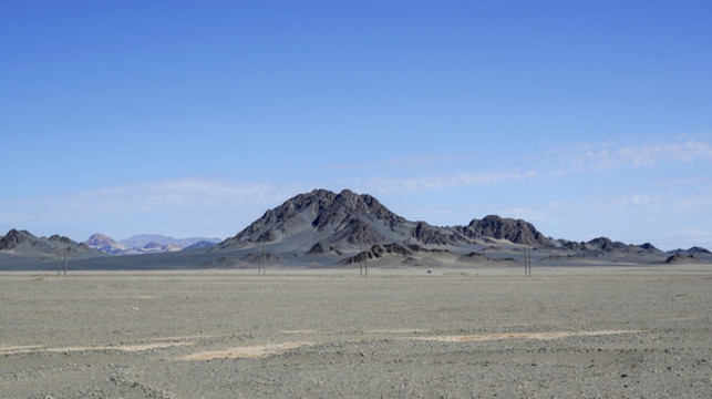 山巒