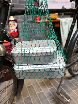 老式飯盒