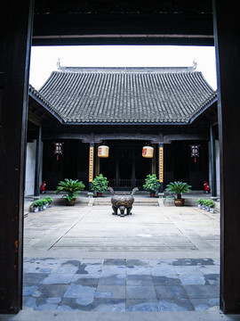 湖州南潯古鎮(zhèn)