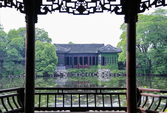 湖州南潯古鎮(zhèn)