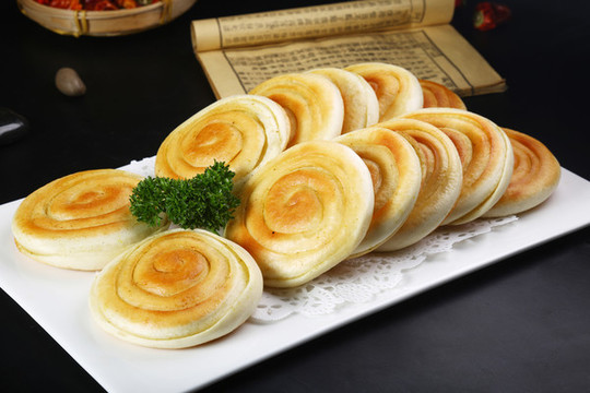 香酥餅