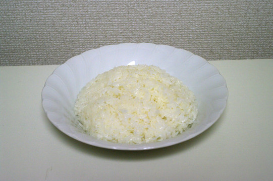 白米飯