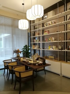 烏鎮(zhèn)雅園書房