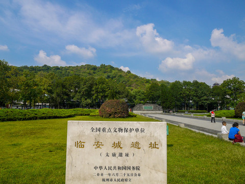 杭州太廟遺址