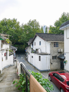 白馬廟巷
