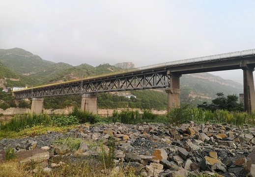 七娘窩黃河橋