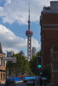 上海街景