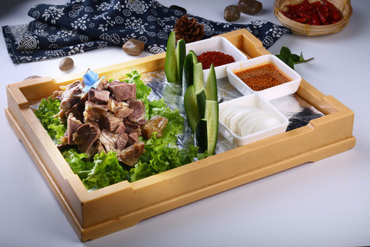 小牛腿