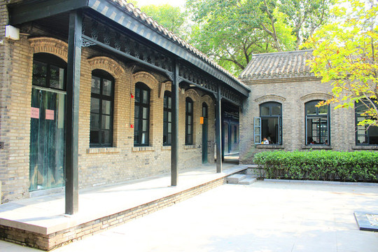 中式古建筑