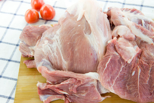前腿純瘦肉