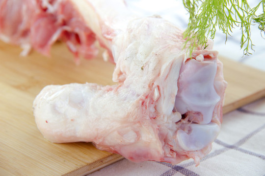 鮮帶肉后腿骨