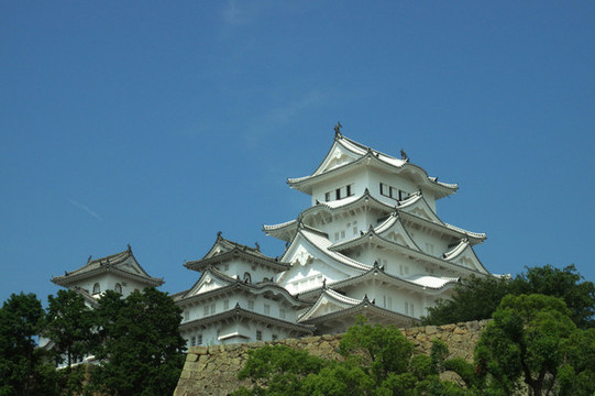 日本姬路城