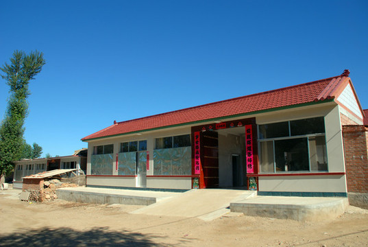 山村風(fēng)光