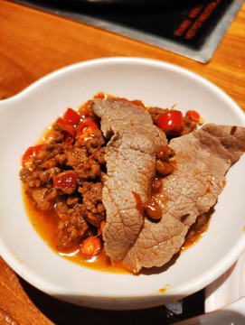 牛肉醬