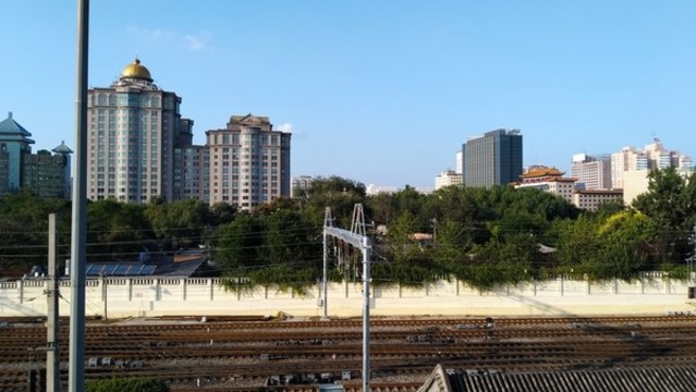 明長城遺址公園