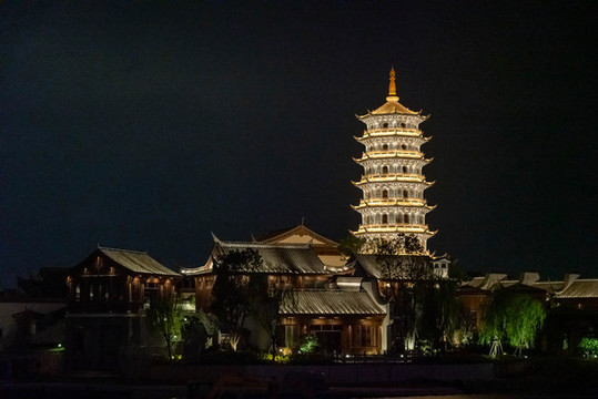 閩越水鎮(zhèn)