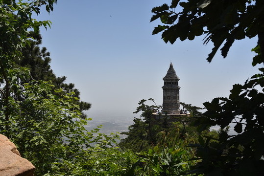 盤山