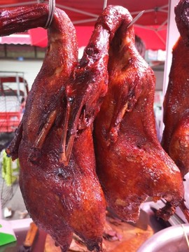 香酥鴨