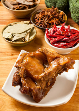 醬骨架