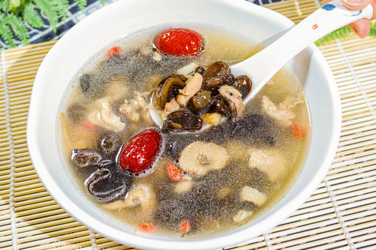 雞湯