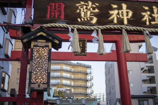 日本神社