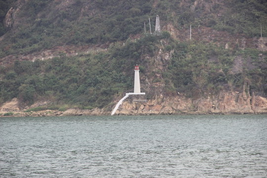 肇慶鼎湖山燈塔