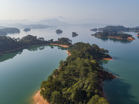 萬綠湖