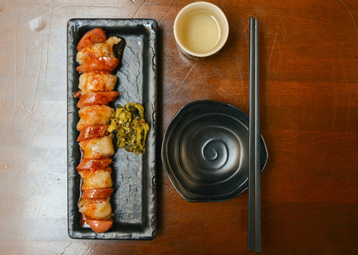 風味火腿腸