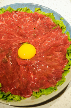 火鍋牛肉