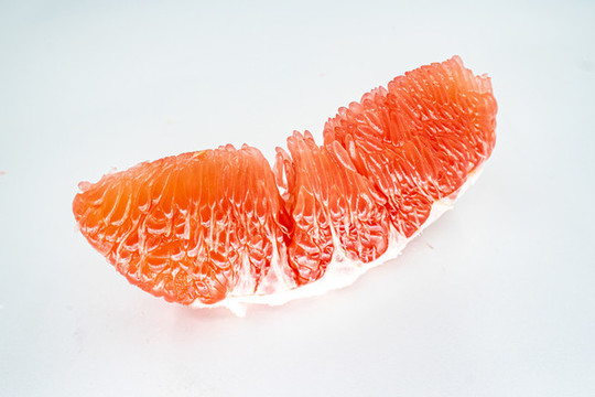 紅柚子
