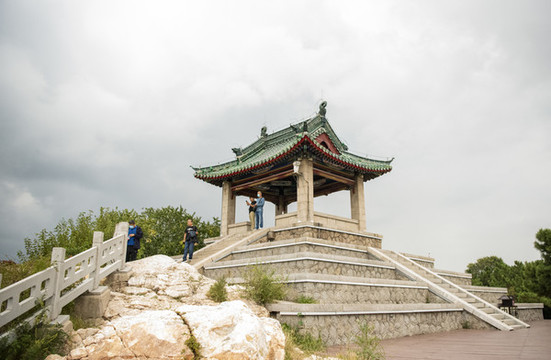 鴿子窩公園