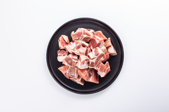 豬排骨肉