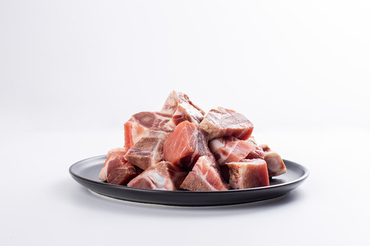豬排骨肉