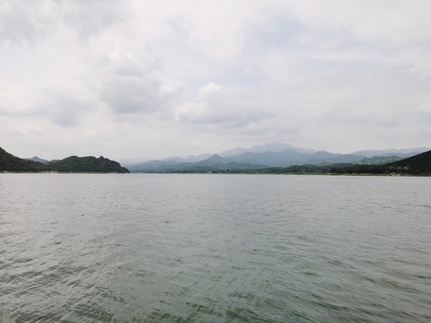 山水