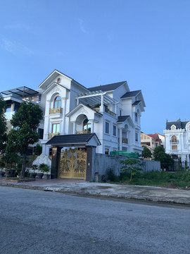 越南海防市富人區(qū)別墅