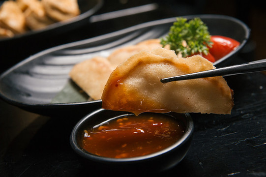 煎餃