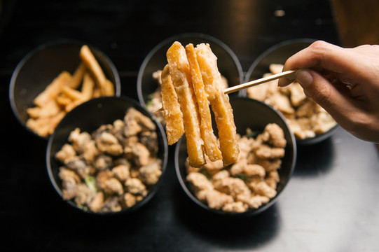 炸物