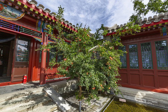 北京四合院