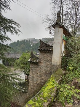 馬頭墻