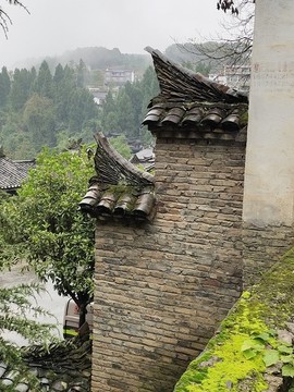 古院墻