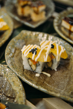 日式美食