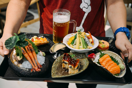 日式美食