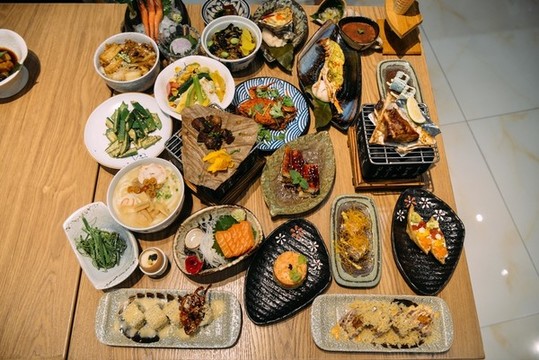 日式美食